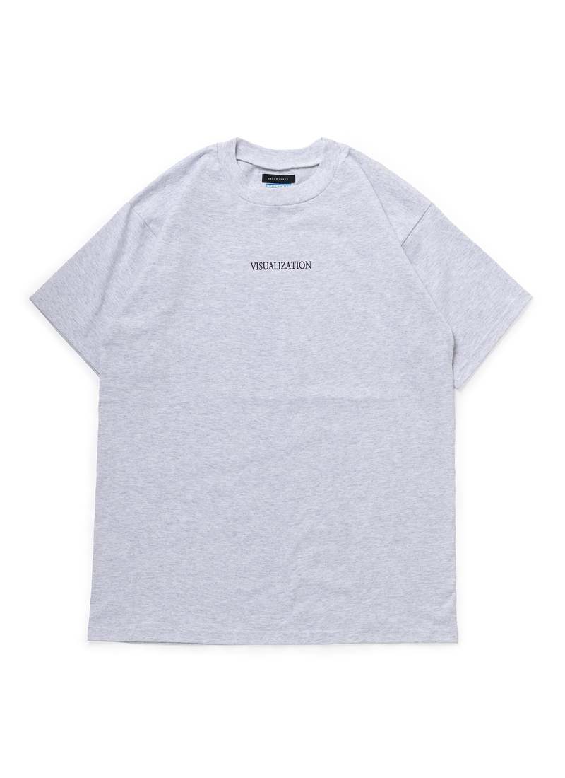 nakamuraya Visualization T-Shirt nakamuraya Visualization T-Shirt