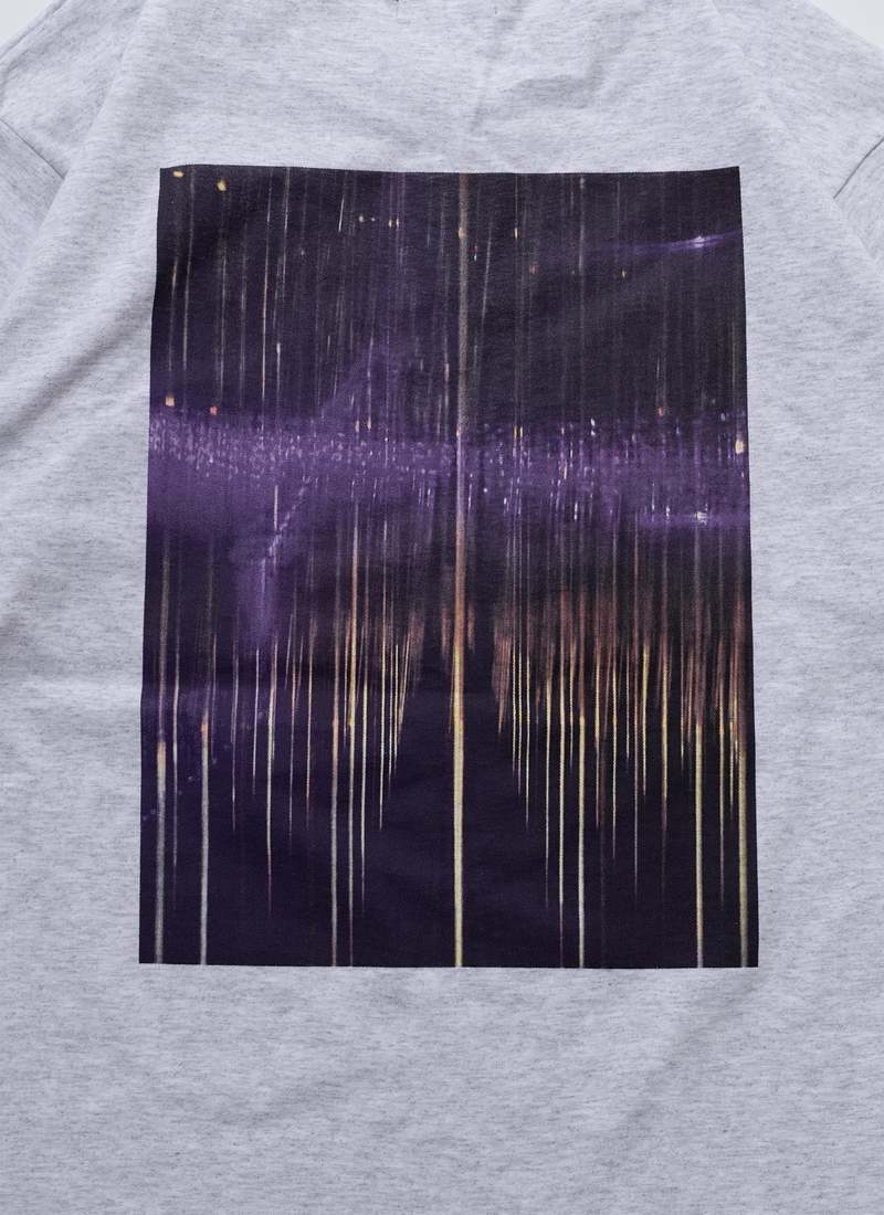 nakamuraya Visualization T-Shirt nakamuraya Visualization T-Shirt
