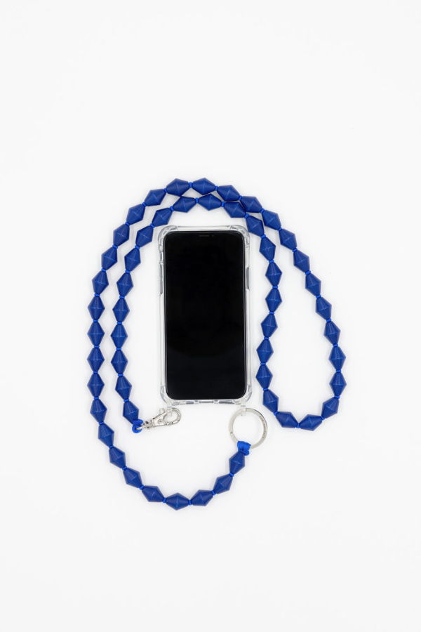 Ina Seifart Zickzack Phone Necklace
