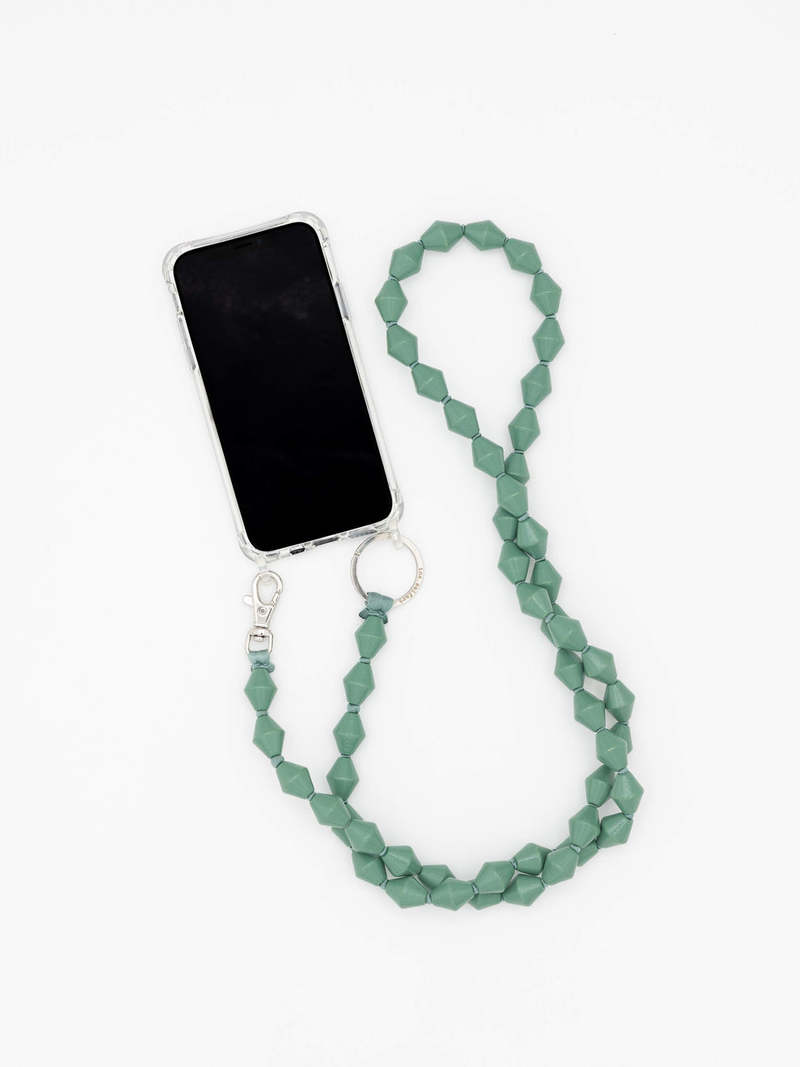 Ina Seifart Zickzack Phone Necklace