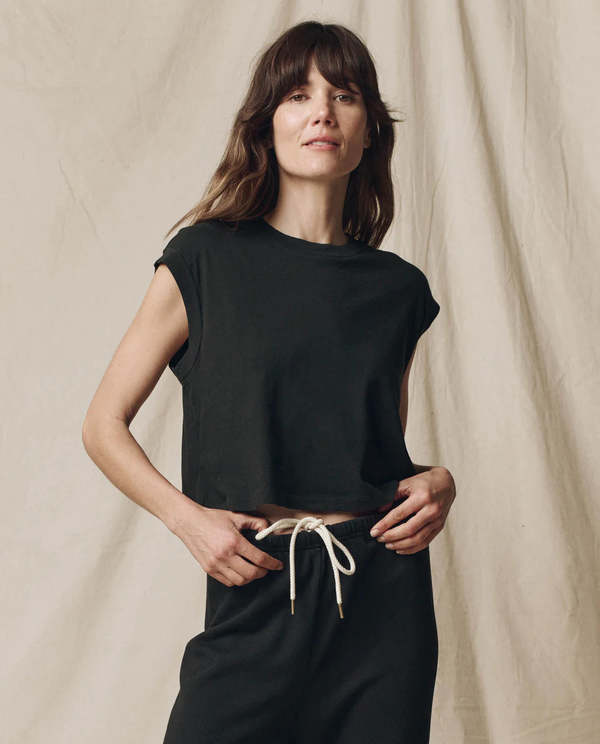 The Great. Square Tee