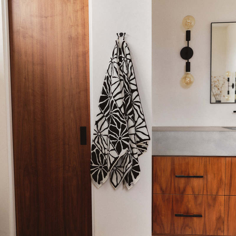 Slowtide Ciao Zen Bath Towel Slowtide Ciao Zen Bath Towel