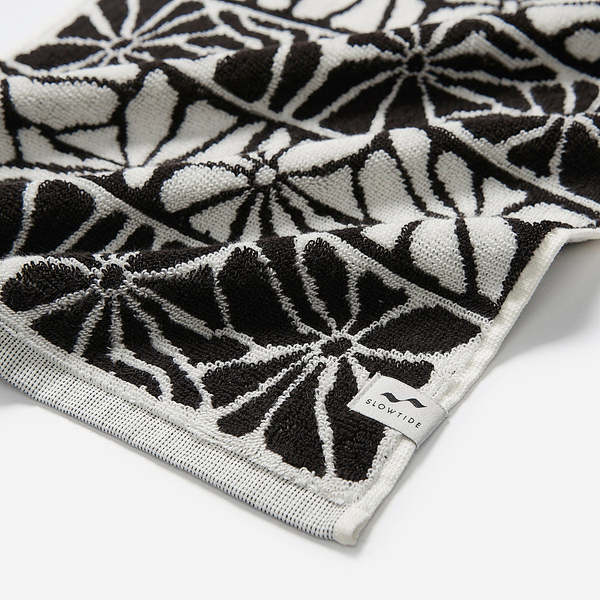 Slowtide Ciao Zen Bath Towel Slowtide Ciao Zen Bath Towel