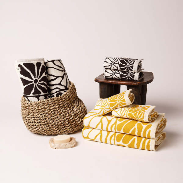 Slowtide Ciao Zen Bath Towel Slowtide Ciao Zen Bath Towel