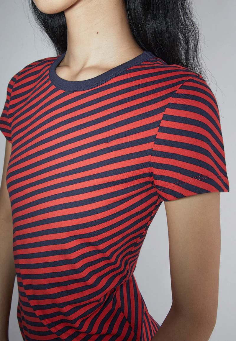★Paloma Wool★ Palomaul Women's August Short Sleeve T-Shirt Paloma Wool Omu Sheer T-Shirt | Liberty