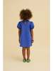 KIDS OXOX Club Puffy Mini Dress - Thumbnail 3