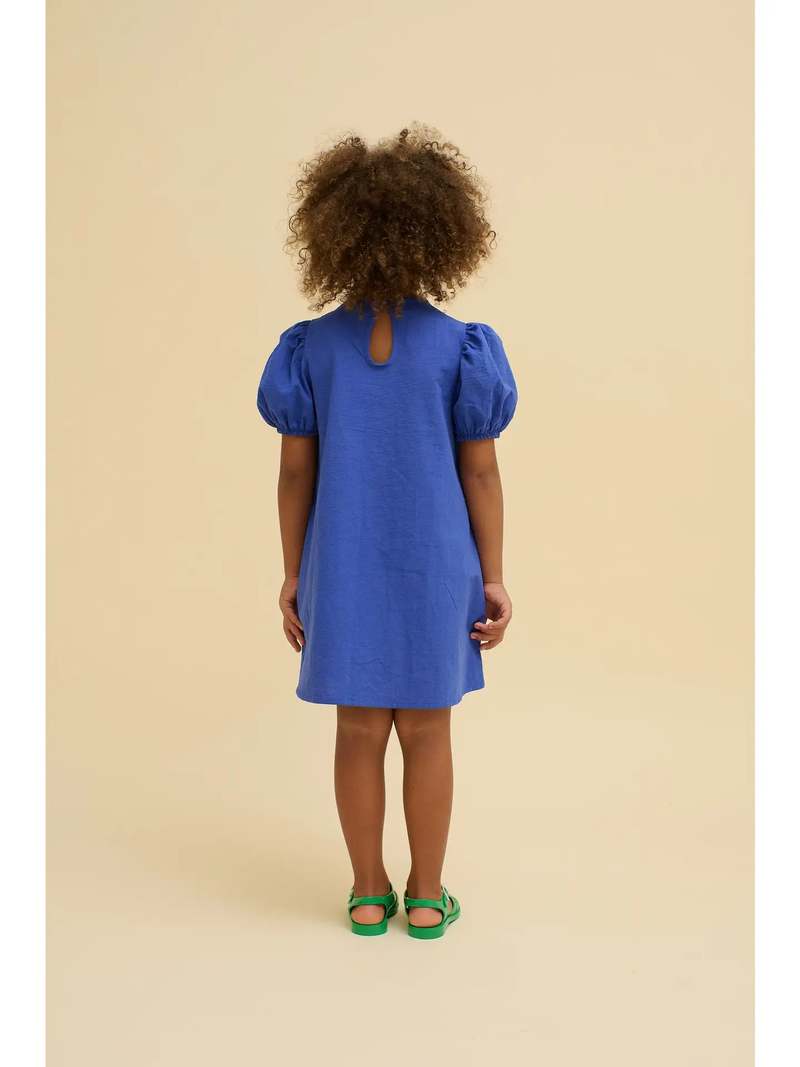 KIDS OXOX Club Puffy Mini Dress