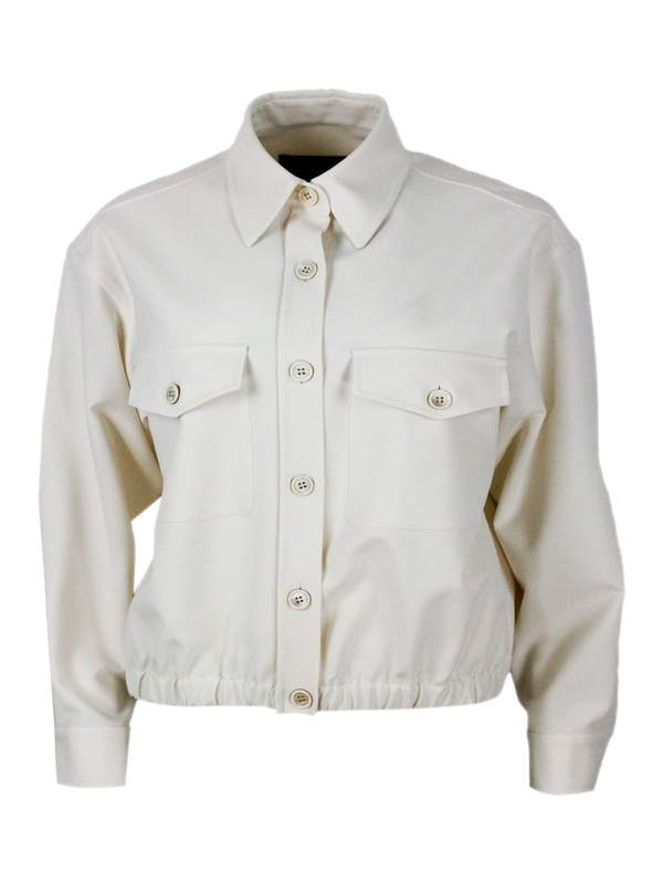 Fabiana Filippi Blazer - Beige | Garmentory