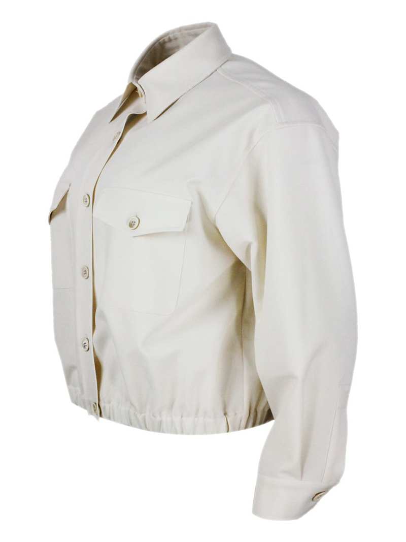 Fabiana Filippi Blazer - Beige | Garmentory