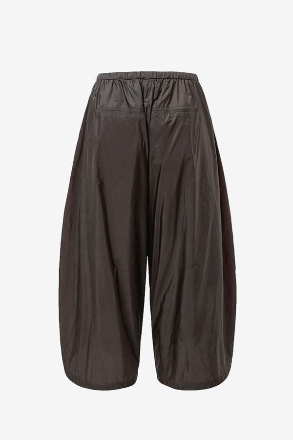 AMOMENTO (アモーメント) shirring culotte pants AMOMENTO shirring culotte pants – Maison ma Manière