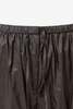 AMOMENTO Nylon Shirring Pants - Thumbnail 5