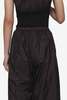 AMOMENTO Nylon Shirring Pants - Thumbnail 8
