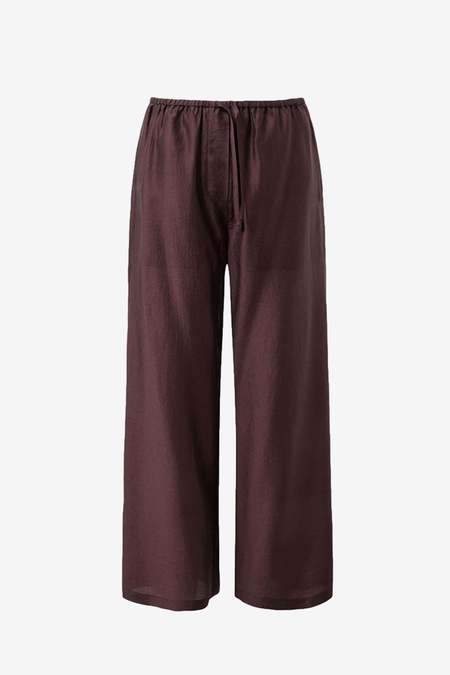 Amomento Ripstop Fatigue Pants in Brown | Garmentory