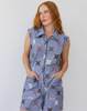 Noble Tank Suit Romper - Sparkle Print - Thumbnail 9