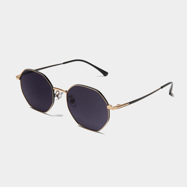 Meanswhile Transition Color Sunglasses Titanium Octagon | Garmentory