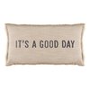 Santa Barbara Design Studio It's A Good Day Lumbar Pillow - Thumbnail 1
