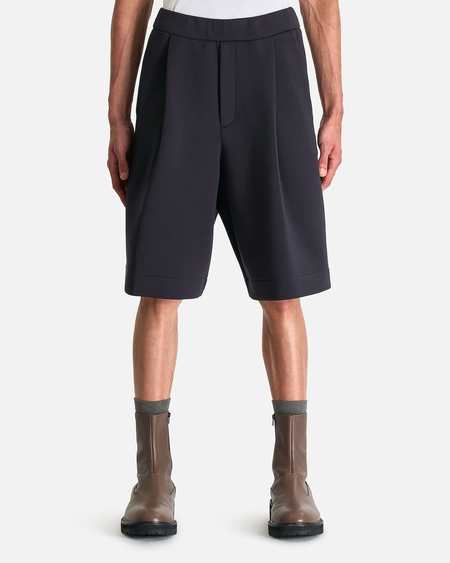 Dries Van Noten Drawstring Shorts - Wine | Garmentory