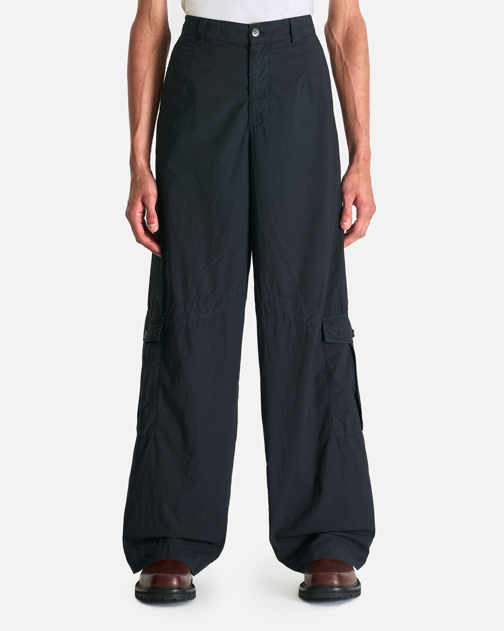 パンツ Dries van notten paxford cargo pants Shop Paxford cotton cargo trousers on Sale at BeyondStyle