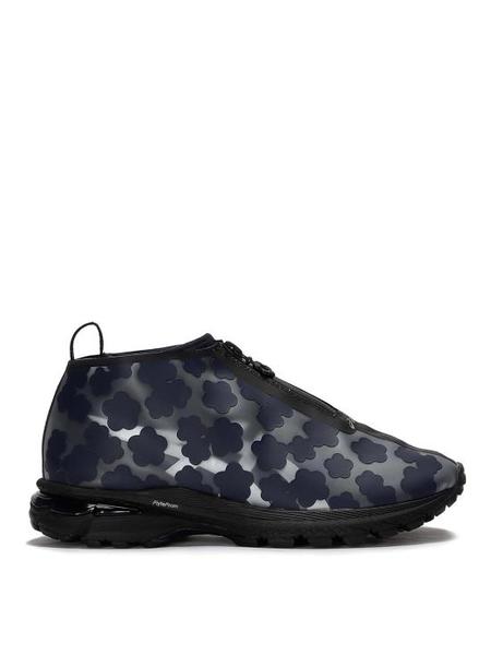 Cecilie Bahnsen Diemme Morgan Sneakers - Black | Garmentory