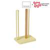 Yamazaki Home Paper Towel Holder - Yellow Pear - Thumbnail 8