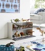 Yamazaki Home Toy Display Case - Gray/Black - Thumbnail 4