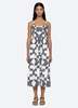 Sea NY Ana Dress - Thumbnail 3