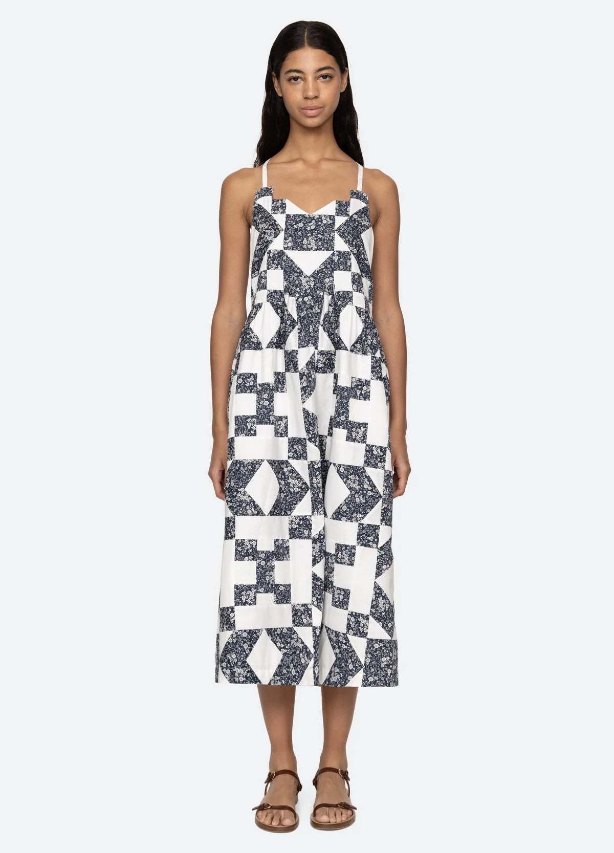 Sea NY Ana Dress - Image 3 of 9