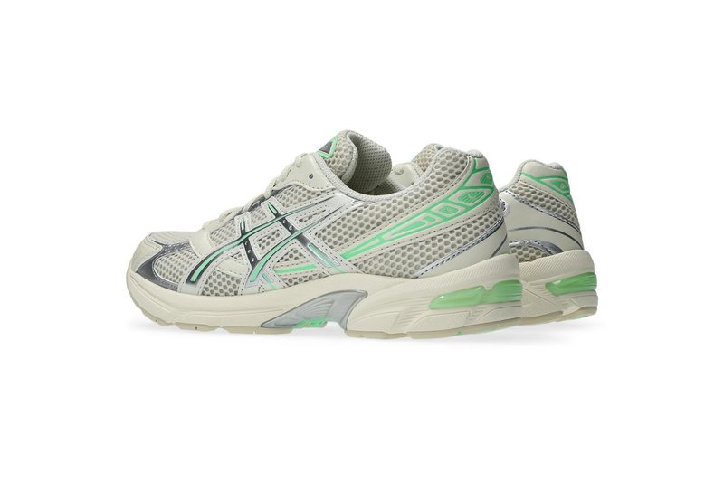 ASICS GEL-1130 Sneakers - Pale Oak/Menthol