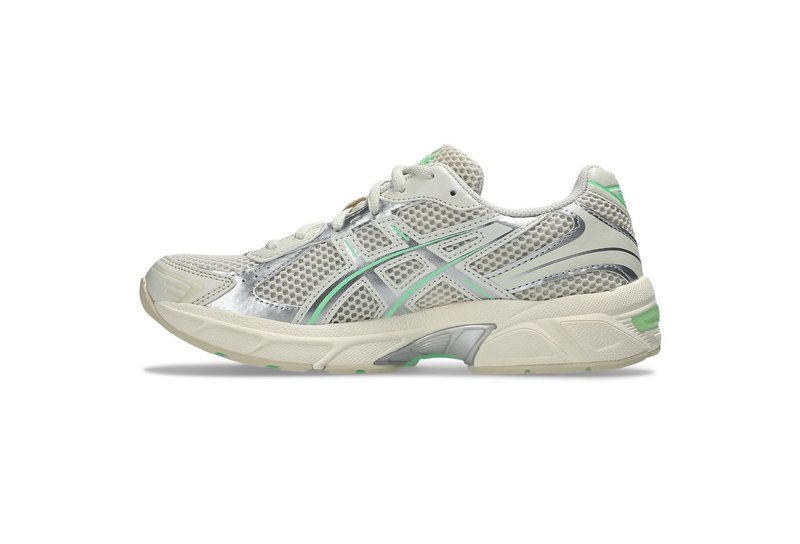ASICS GEL-1130 Sneakers - Pale Oak/Menthol