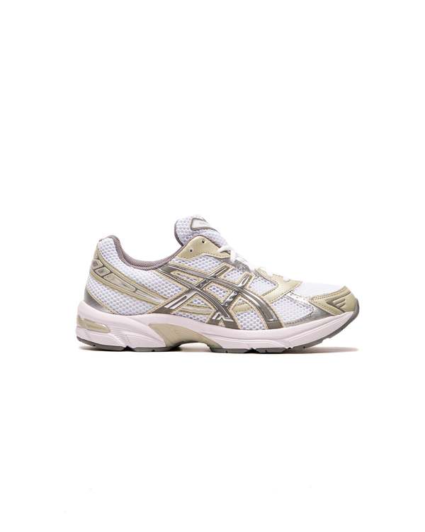 ASICS GEL-1130 Sneakers - White/Dried Leaf Green