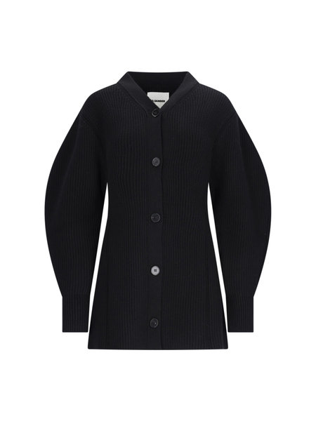 Jil Sander Cardigan - Midnight Blue | Garmentory
