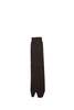 Maison Margiela Tabi Socks - Dark Brown - Thumbnail 1