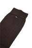 Maison Margiela Tabi Socks - Dark Brown - Thumbnail 3
