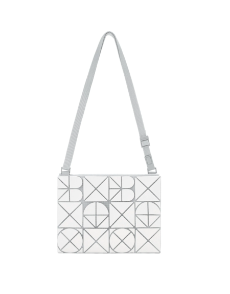 トートバッグ ISSEY MIYAKE Bao Bao 25SS White Prism Tote Bag BB56 AG047 01 Shop White Bao Bao Issey Miyake Online | Nordstrom