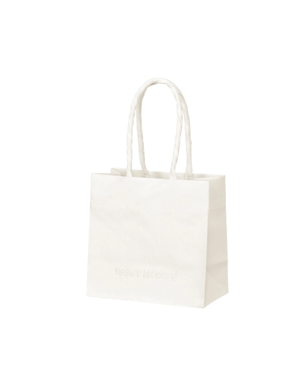 Issey Miyake Paper Bag