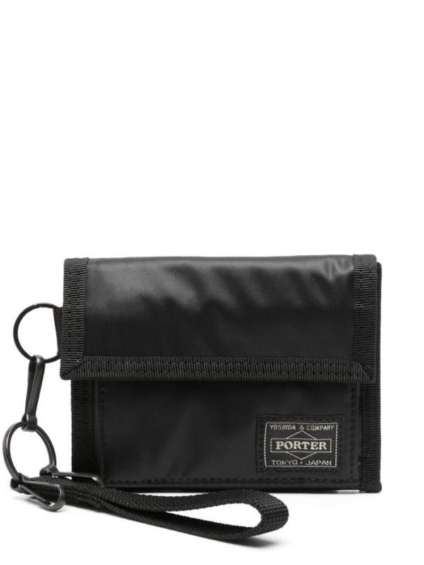 Porter Riley Wallets Porter 5550644010 Wallet - Black | Garmentory