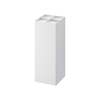 Yamazaki Home Compact Umbrella Stand - White - Thumbnail 4