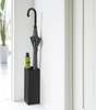 Yamazaki Home Compact Umbrella Stand - White - Thumbnail 5