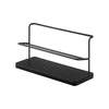 Yamazaki Home Countertop Bottle Drying Rack - White/Black - Thumbnail 14