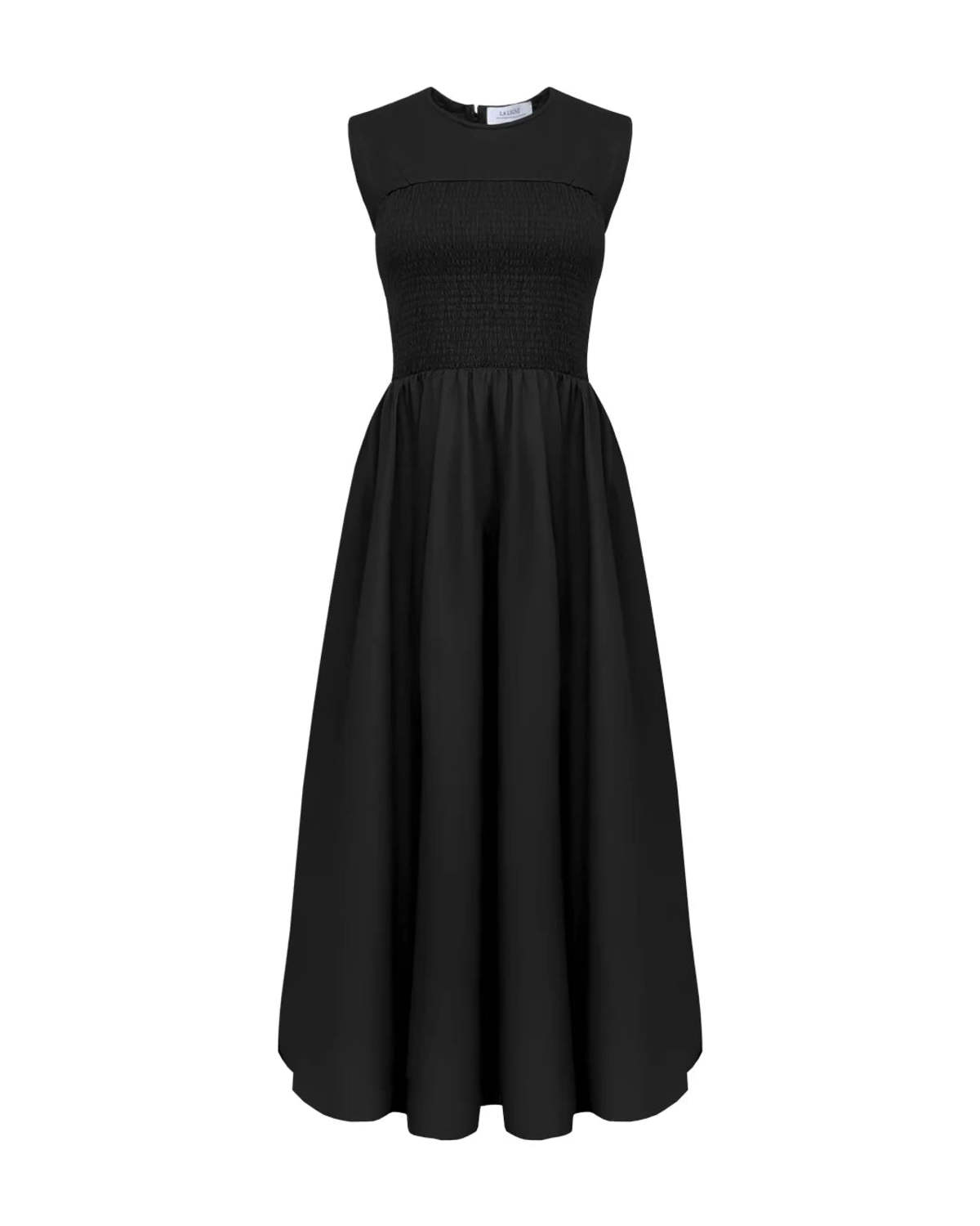 La Ligne Lilou Dress - Black | Garmentory
