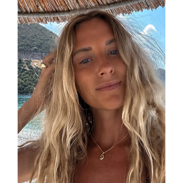 Rauw Jewelry Vacation Necklace