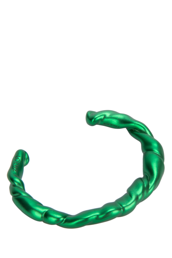 LOEWE Bracelet - Darkgreen