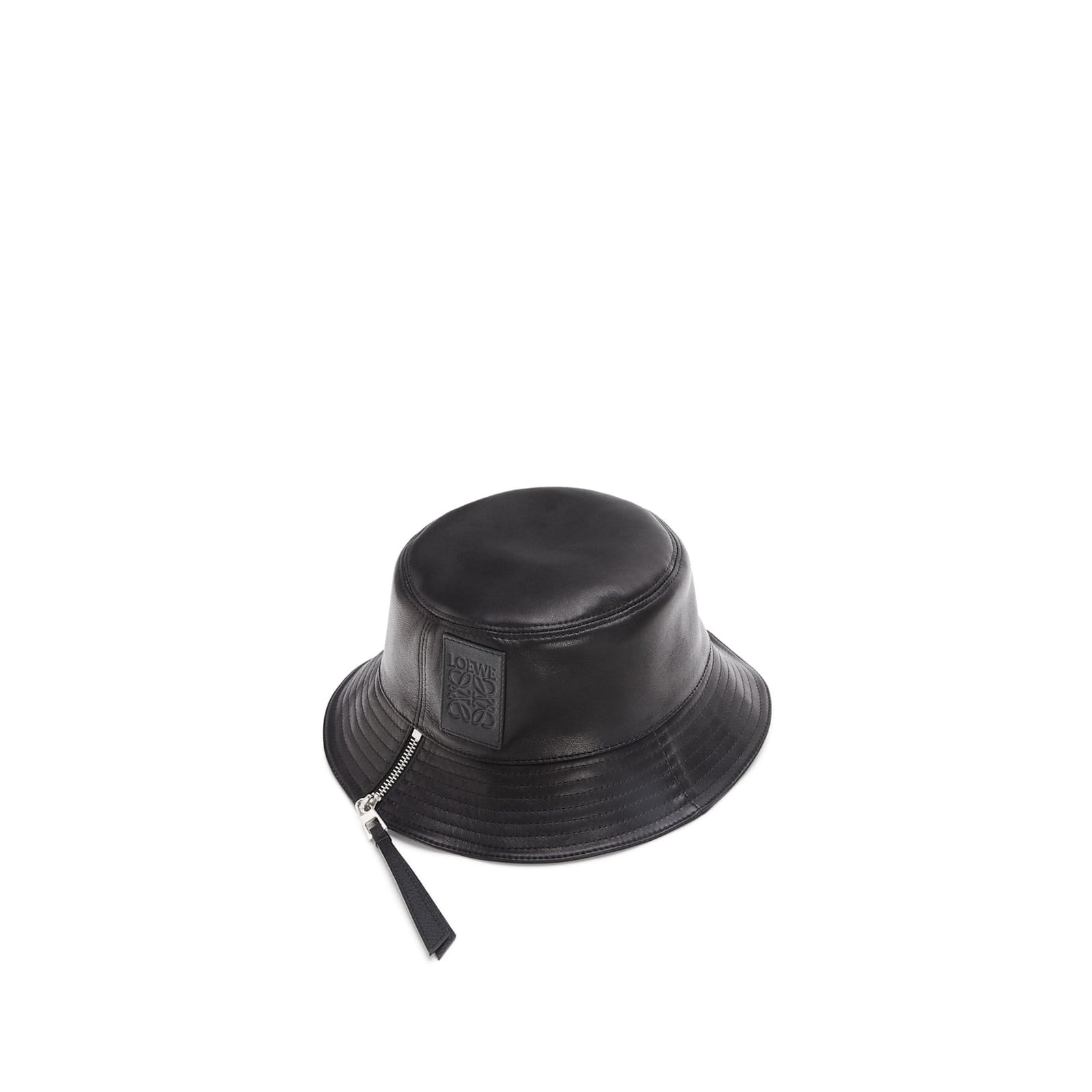 LOEWE ロエベ Fisherman Hat Fisherman hat in canvas White - LOEWE