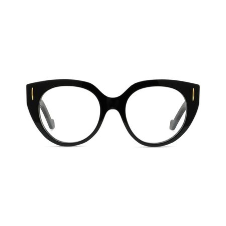 LOEWE LW40145I Anagram 52A Sunglasses - Dark Havana | Garmentory
