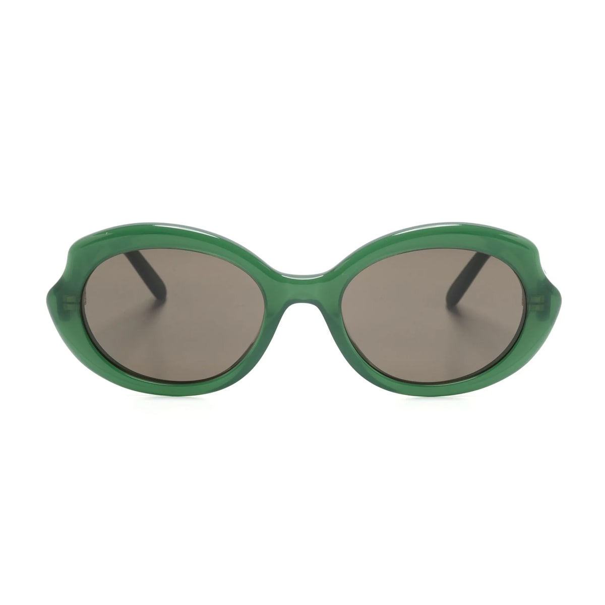 サングラス LOEWE Woman Sunglasses Green LW40162U 96A Loewe Anagram LW40146I 96E Sunglasses - US