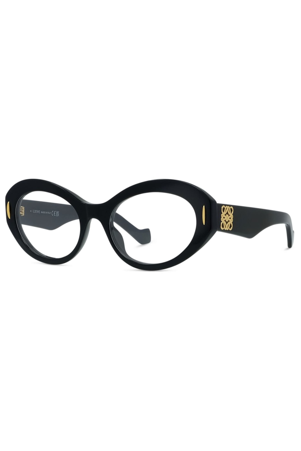 LOEWE Lw50090i Optical Glasses - Black