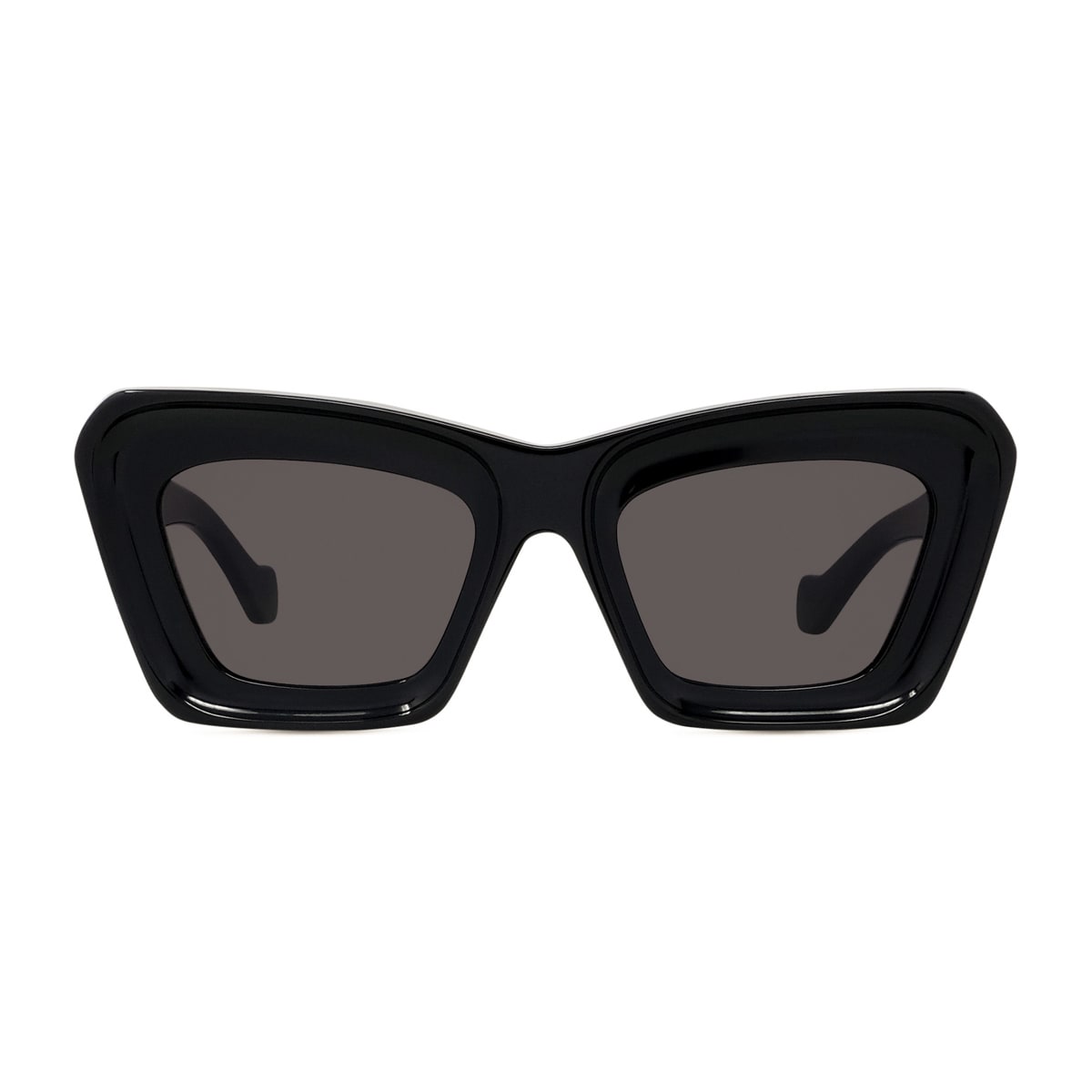 LOEWE LW40145I 01A Sunglasses - Nero | Garmentory
