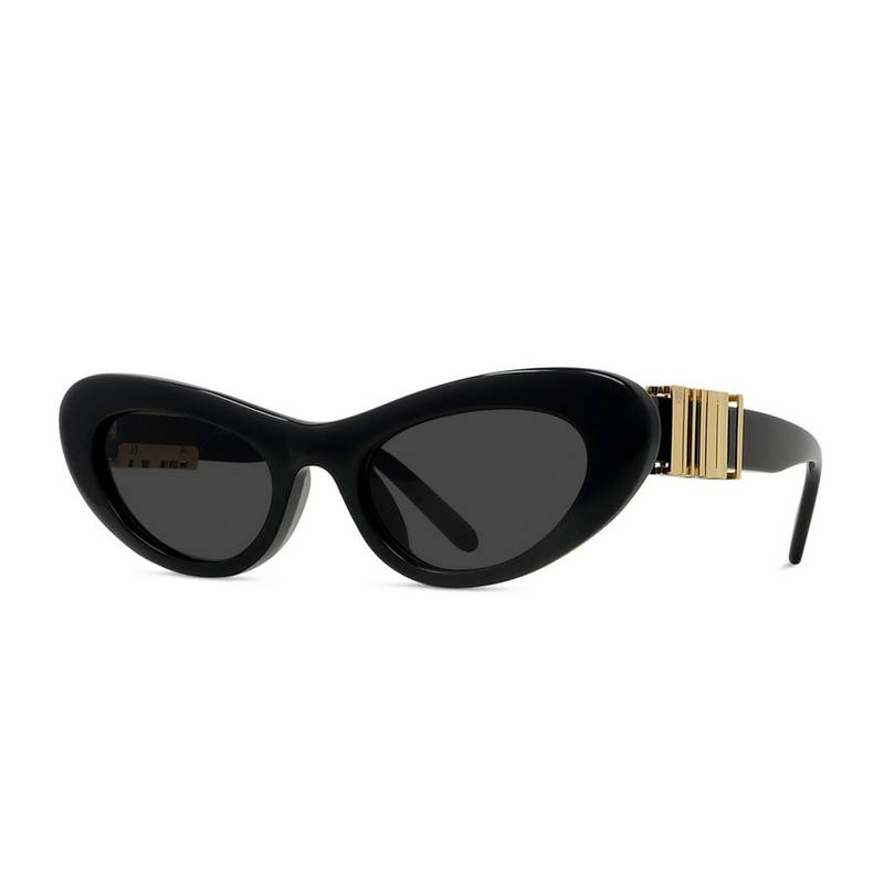【送料&関税込】Loewe Lw40156u Slim 01a Nero Sunglasses LOEWE LW40156U Slim 01A Sunglasses - Nero | Garmentory