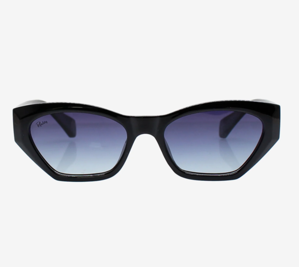 Reality Eyewear Jett Black Wall of Sound Sunglasses