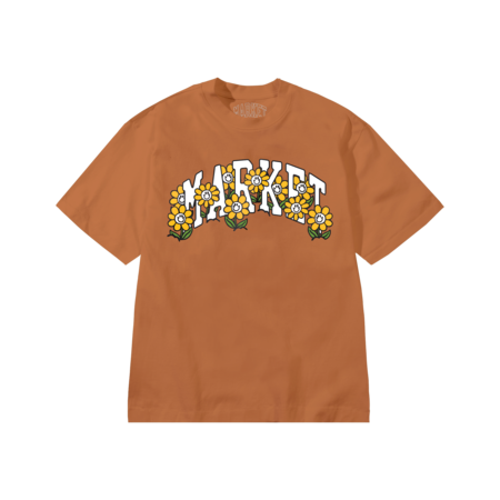 ★MARKET★ M Auto Salon T-shirt White AUTO SALON TSHIRT WHIT MARKET Auto Salon T-Shirt 399001768 WHT - Shiekh